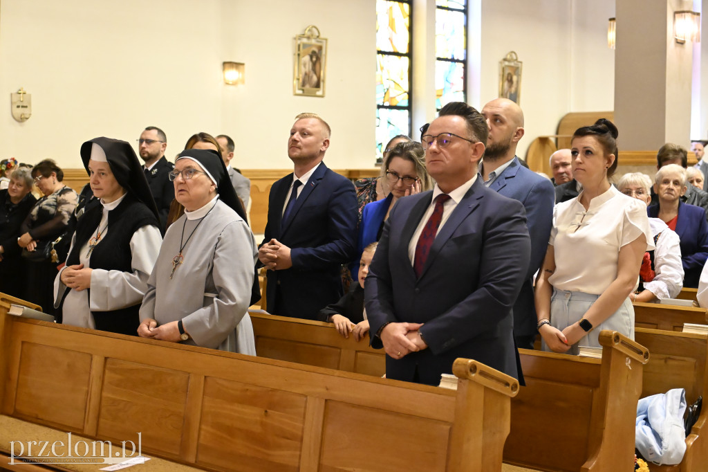 80-Lecie parafii w Trzebini-Sierszy - 13.06.2026