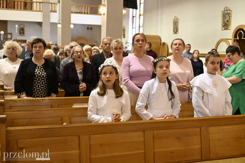 80-Lecie parafii w Trzebini-Sierszy - 13.06.2026