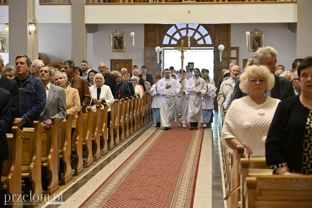 80-Lecie parafii w Trzebini-Sierszy - 13.06.2026