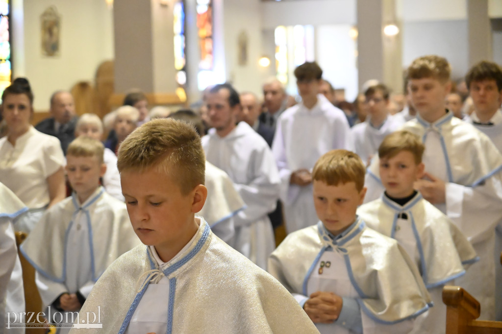 80-Lecie parafii w Trzebini-Sierszy - 13.06.2026