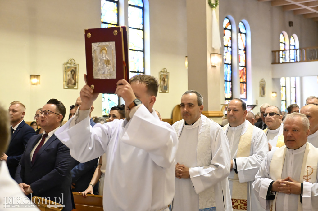 80-Lecie parafii w Trzebini-Sierszy - 13.06.2026