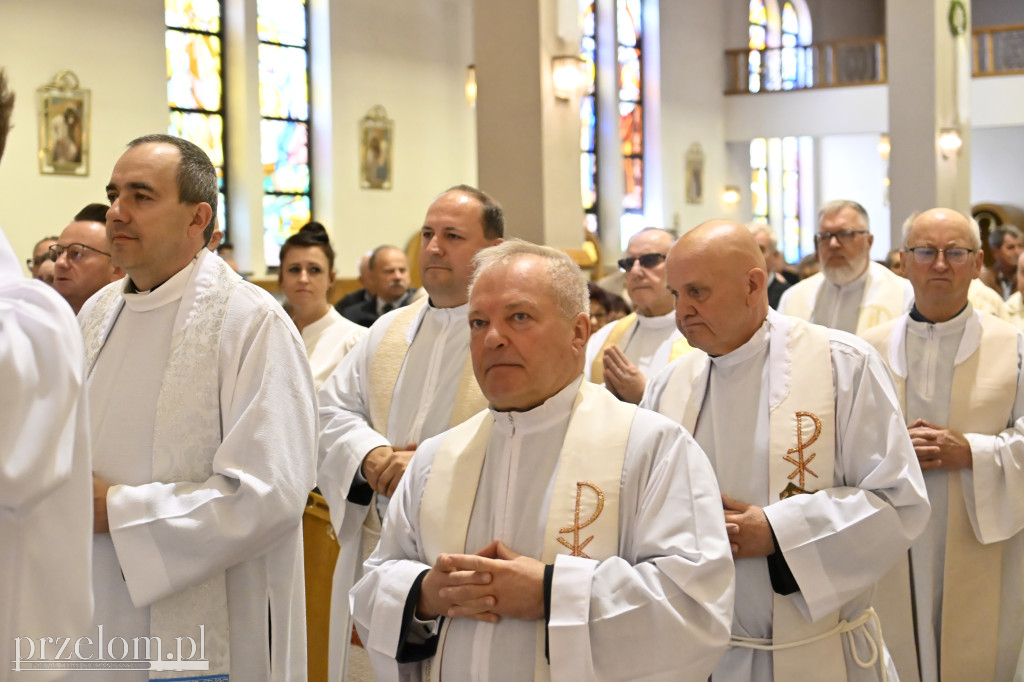 80-Lecie parafii w Trzebini-Sierszy - 13.06.2026