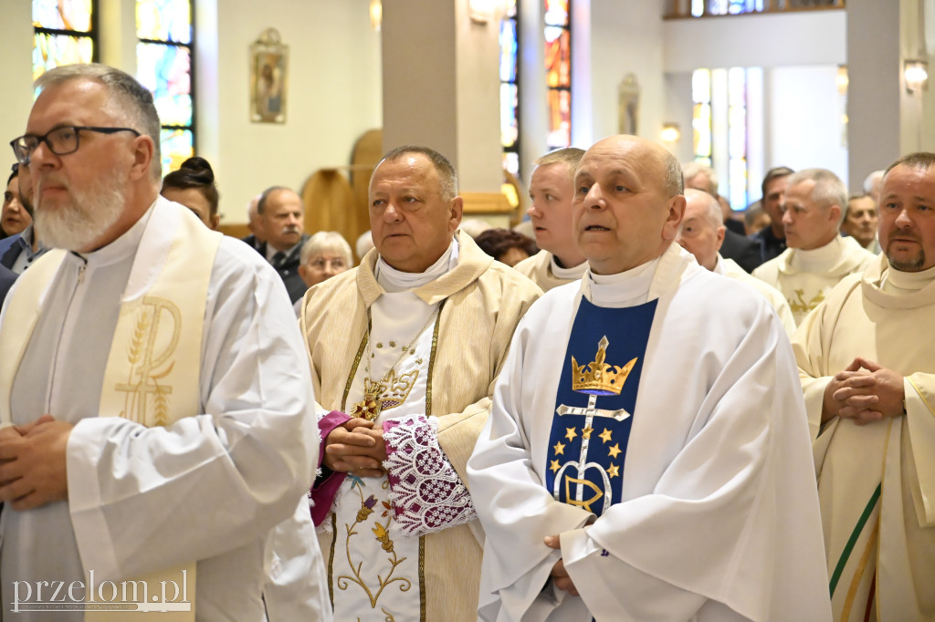 80-Lecie parafii w Trzebini-Sierszy - 13.06.2026