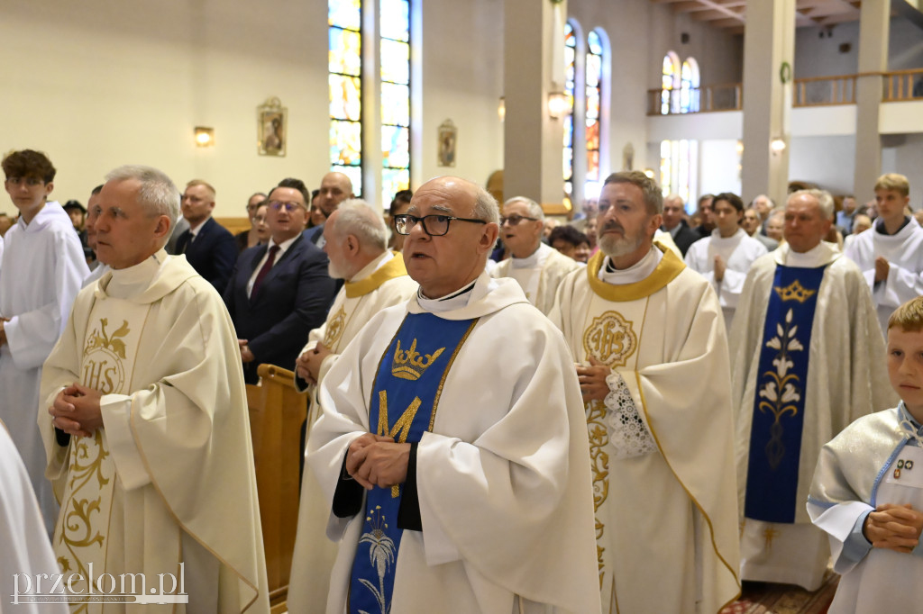 80-Lecie parafii w Trzebini-Sierszy - 13.06.2026