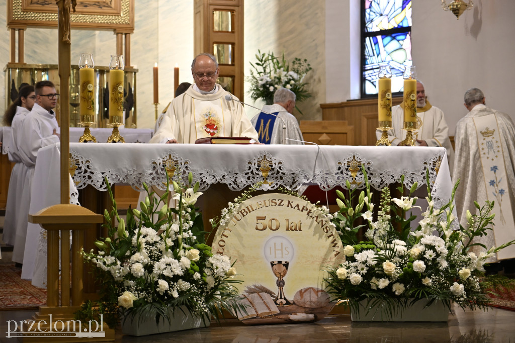 80-Lecie parafii w Trzebini-Sierszy - 13.06.2026