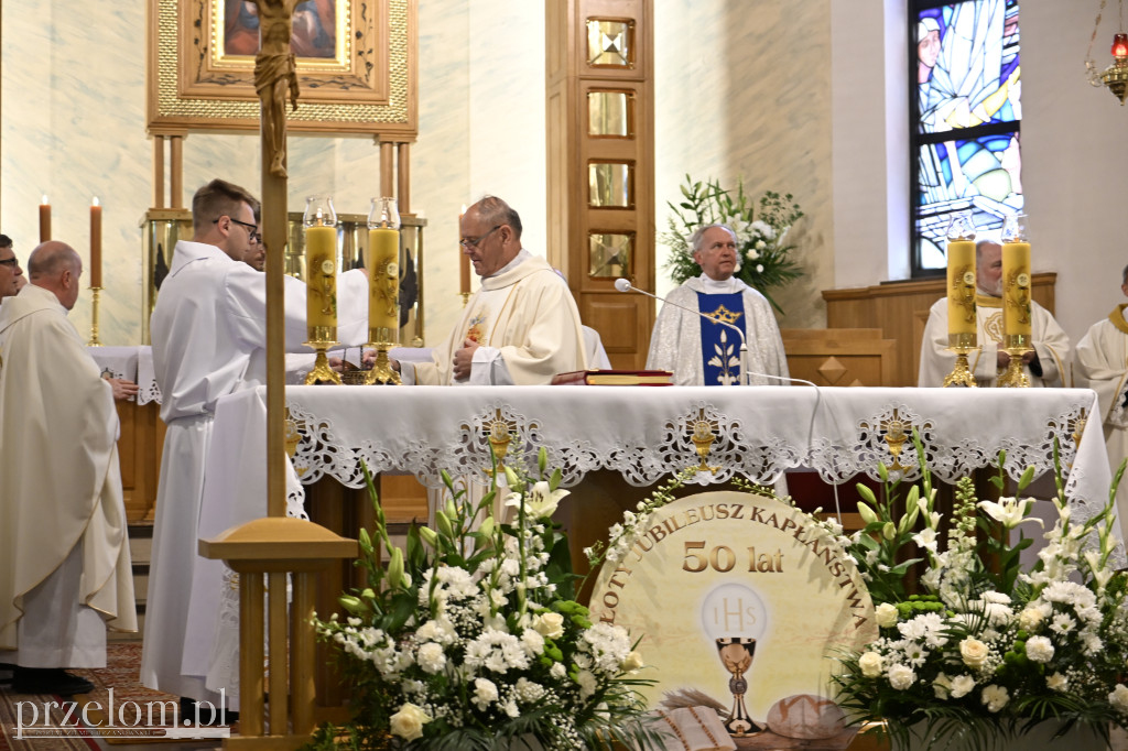 80-Lecie parafii w Trzebini-Sierszy - 13.06.2026