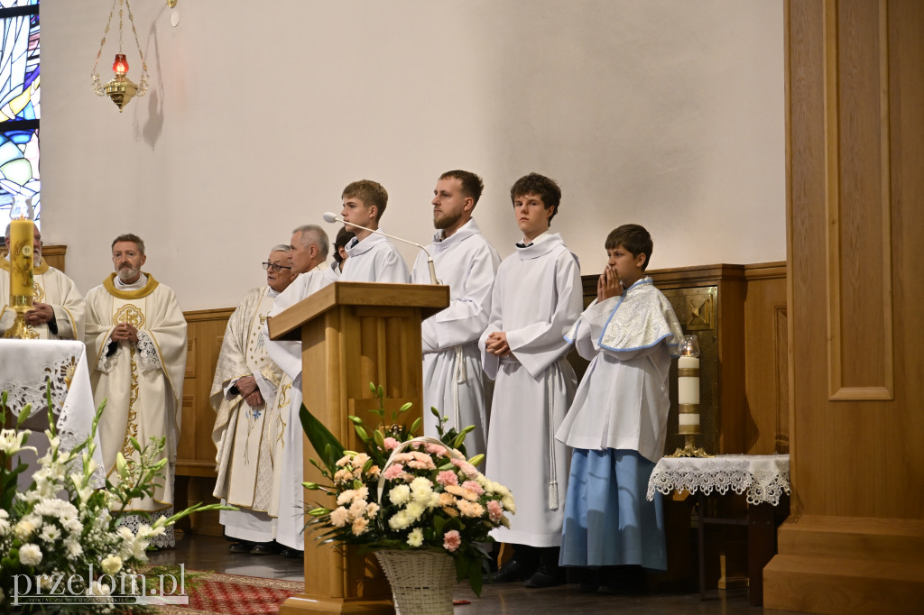 80-Lecie parafii w Trzebini-Sierszy - 13.06.2026