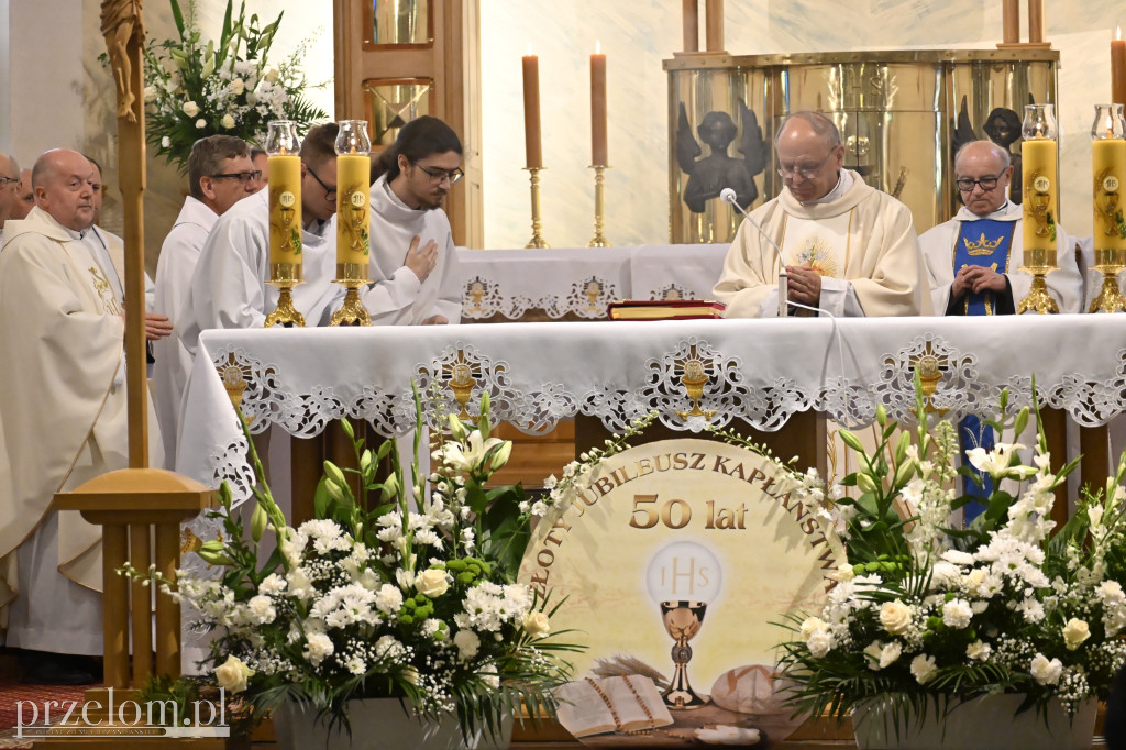 80-Lecie parafii w Trzebini-Sierszy - 13.06.2026