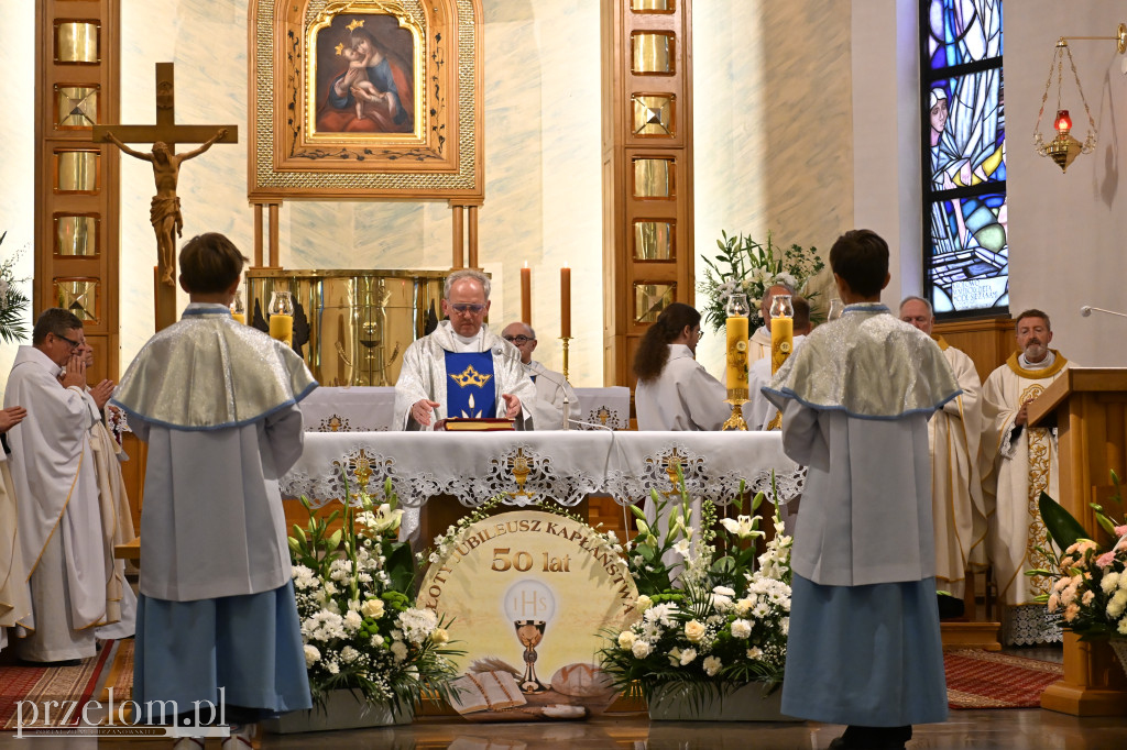 80-Lecie parafii w Trzebini-Sierszy - 13.06.2026
