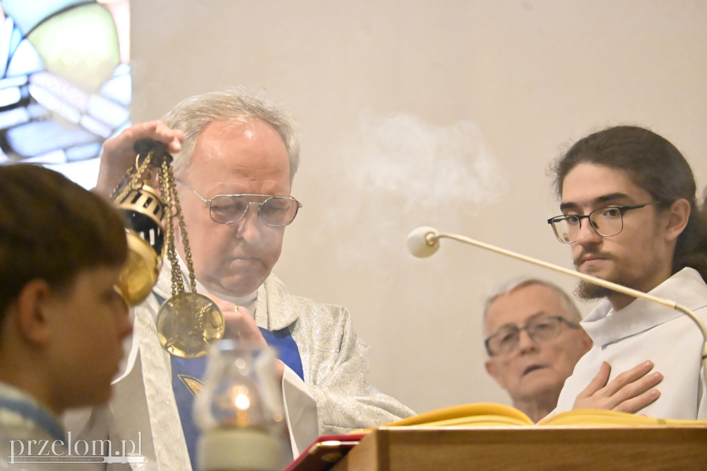 80-Lecie parafii w Trzebini-Sierszy - 13.06.2026