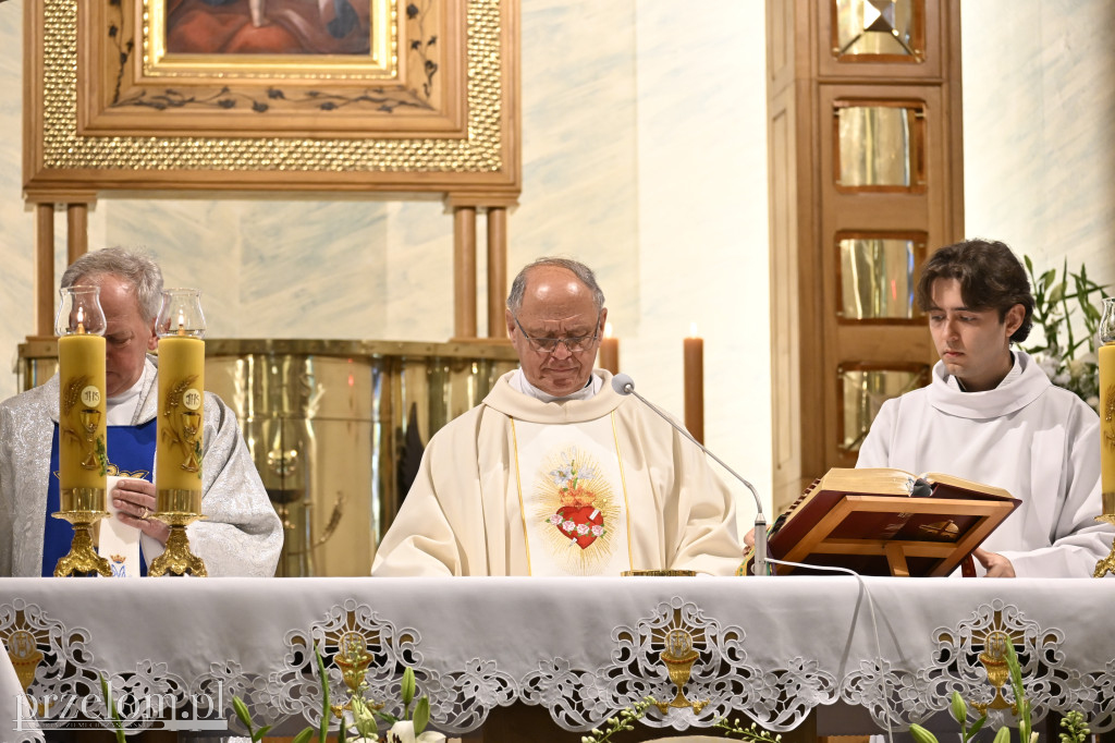 80-Lecie parafii w Trzebini-Sierszy - 13.06.2026