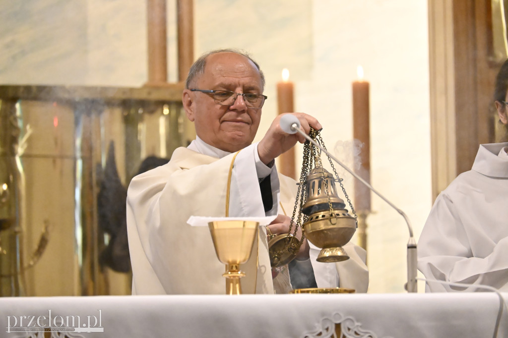 80-Lecie parafii w Trzebini-Sierszy - 13.06.2026
