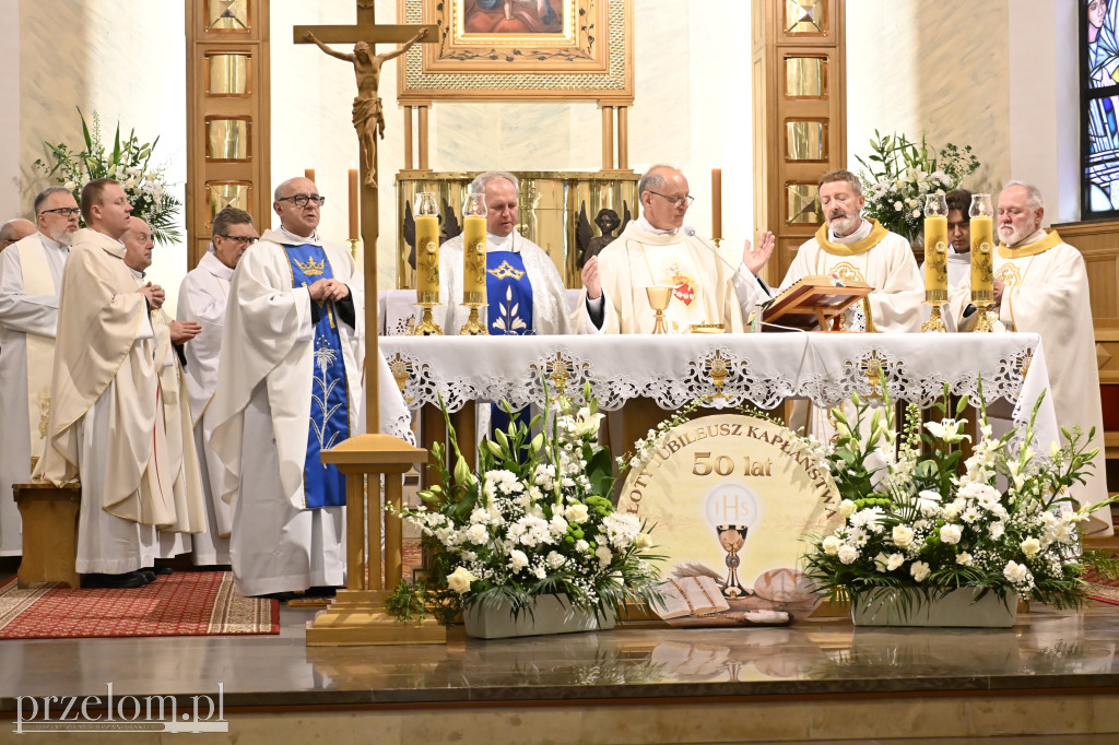 80-Lecie parafii w Trzebini-Sierszy - 13.06.2026