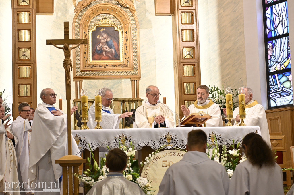 80-Lecie parafii w Trzebini-Sierszy - 13.06.2026