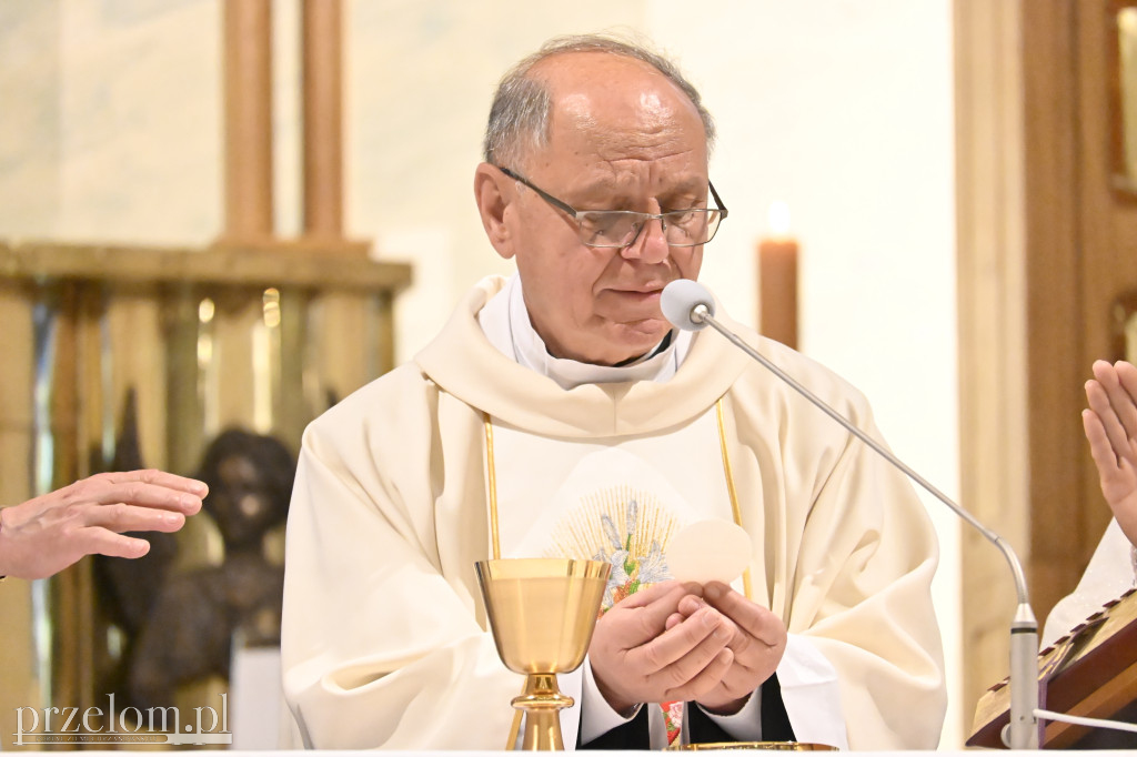 80-Lecie parafii w Trzebini-Sierszy - 13.06.2026