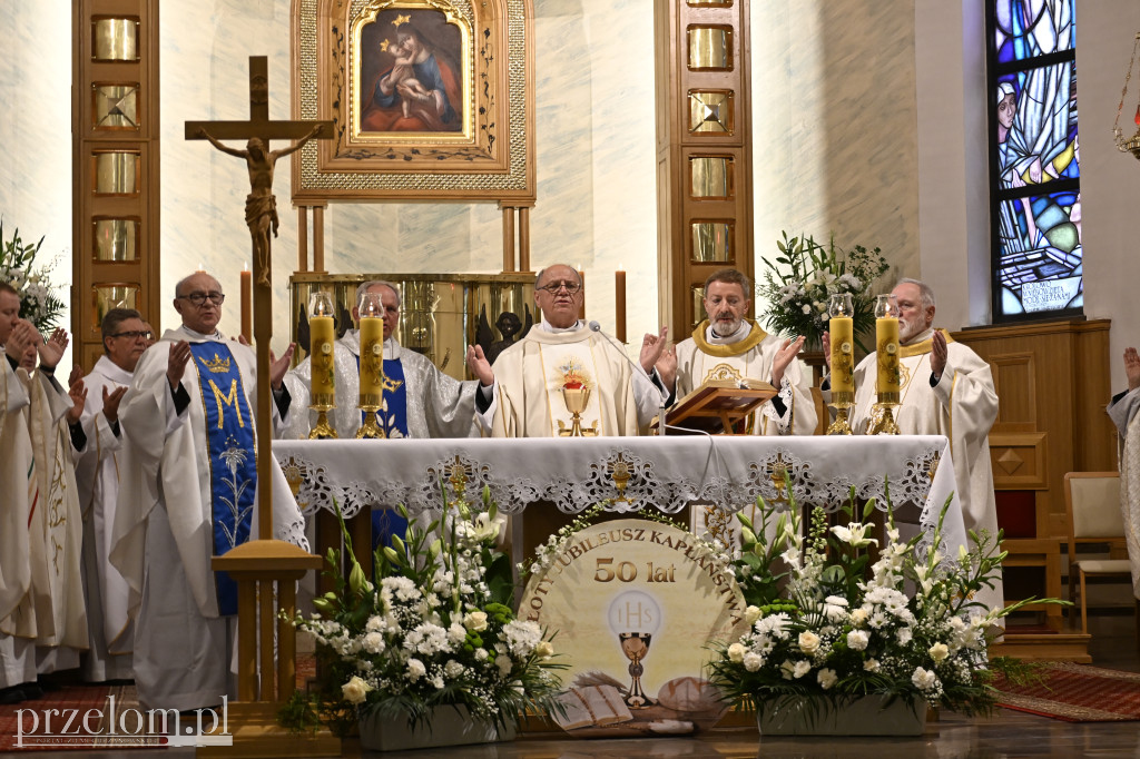 80-Lecie parafii w Trzebini-Sierszy - 13.06.2026