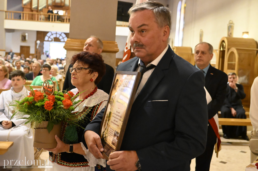 80-Lecie parafii w Trzebini-Sierszy - 13.06.2026