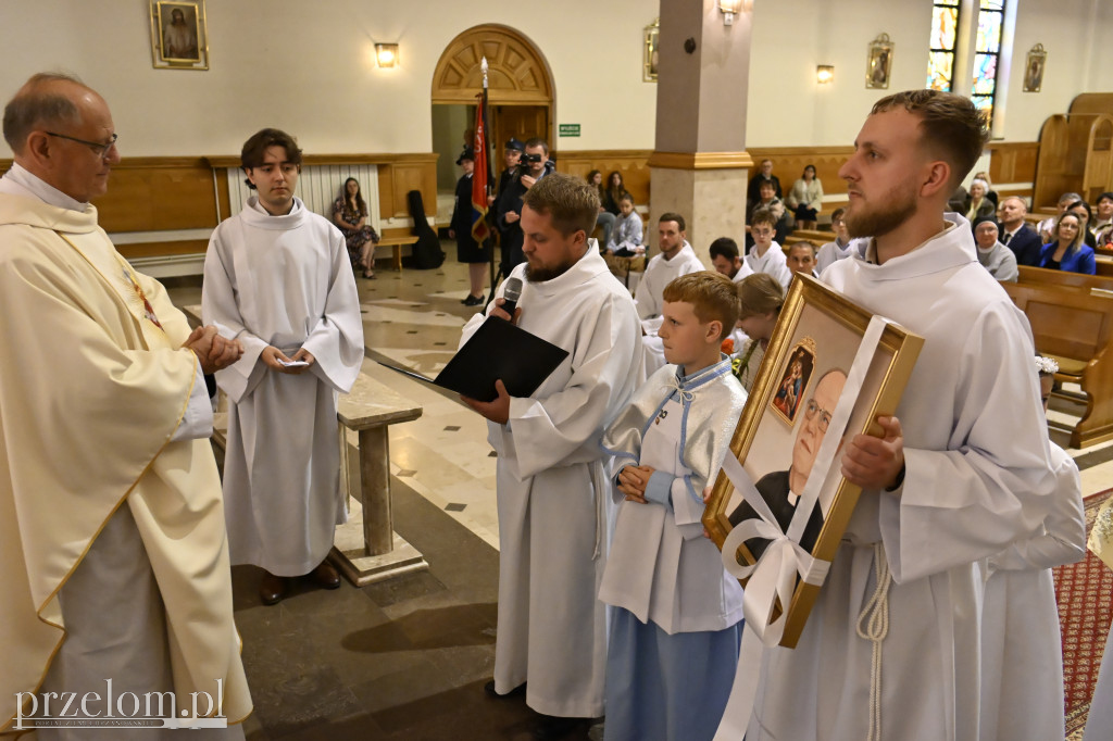 80-Lecie parafii w Trzebini-Sierszy - 13.06.2026