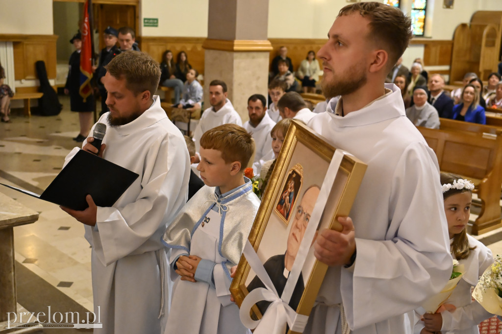 80-Lecie parafii w Trzebini-Sierszy - 13.06.2026