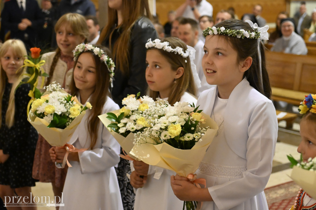 80-Lecie parafii w Trzebini-Sierszy - 13.06.2026