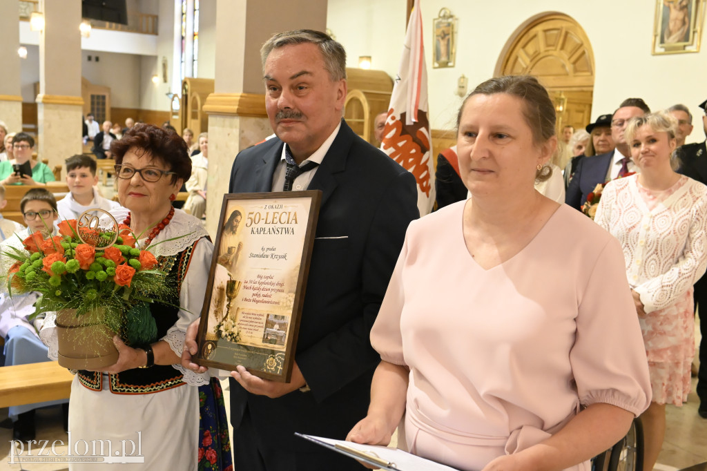 80-Lecie parafii w Trzebini-Sierszy - 13.06.2026