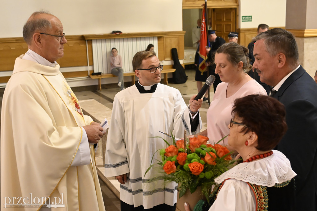 80-Lecie parafii w Trzebini-Sierszy - 13.06.2026