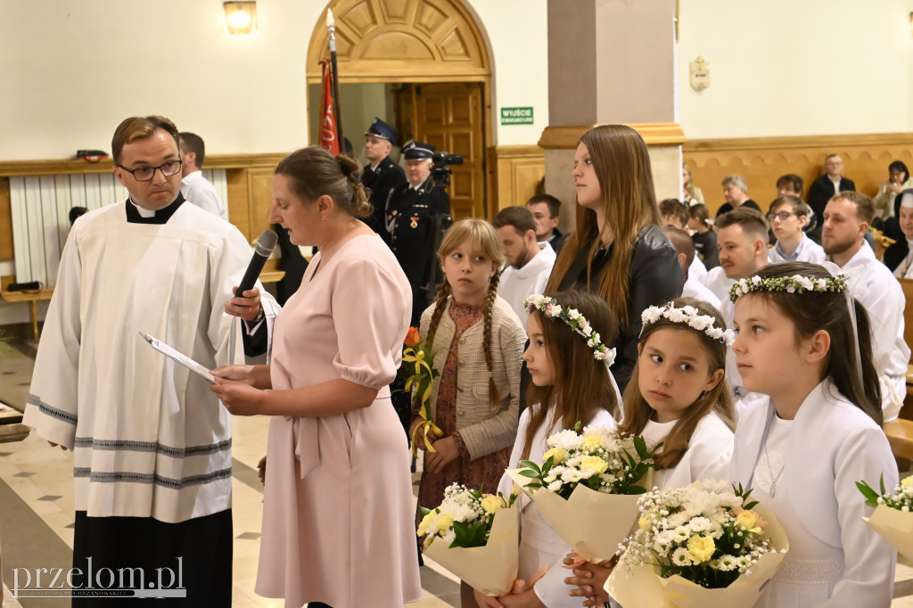 80-Lecie parafii w Trzebini-Sierszy - 13.06.2026