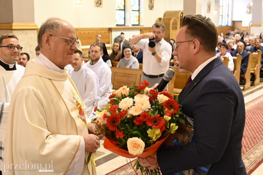 80-Lecie parafii w Trzebini-Sierszy - 13.06.2026