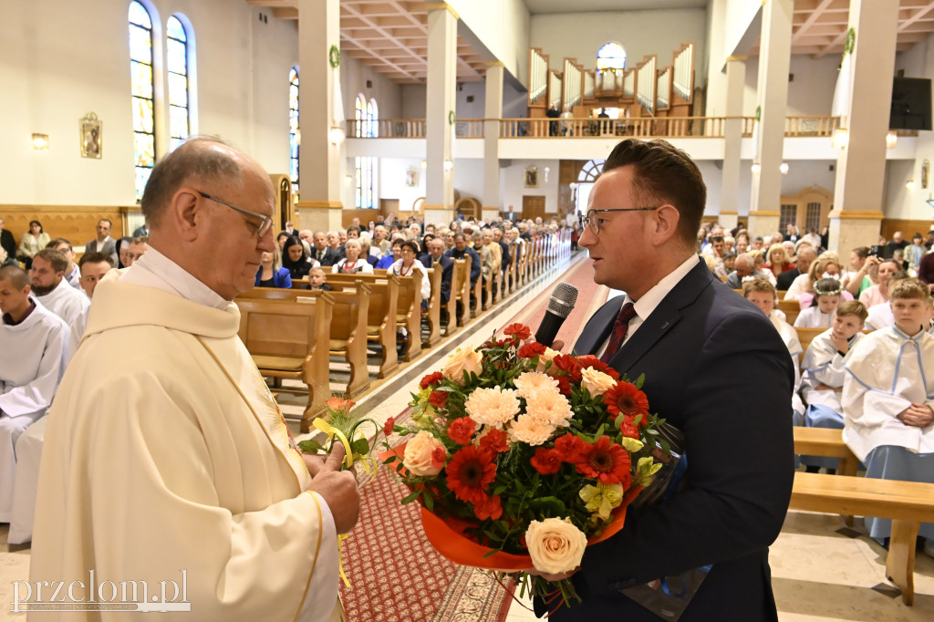 80-Lecie parafii w Trzebini-Sierszy - 13.06.2026