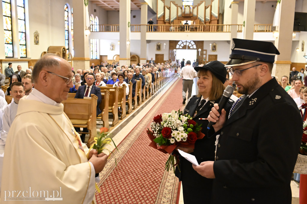 80-Lecie parafii w Trzebini-Sierszy - 13.06.2026