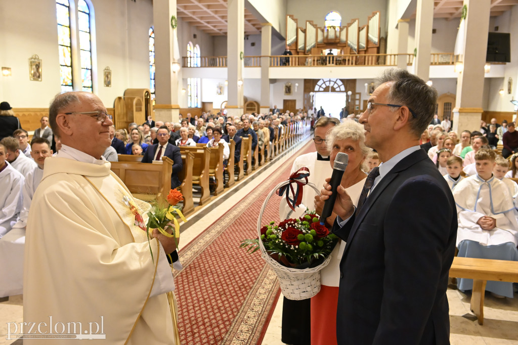 80-Lecie parafii w Trzebini-Sierszy - 13.06.2026