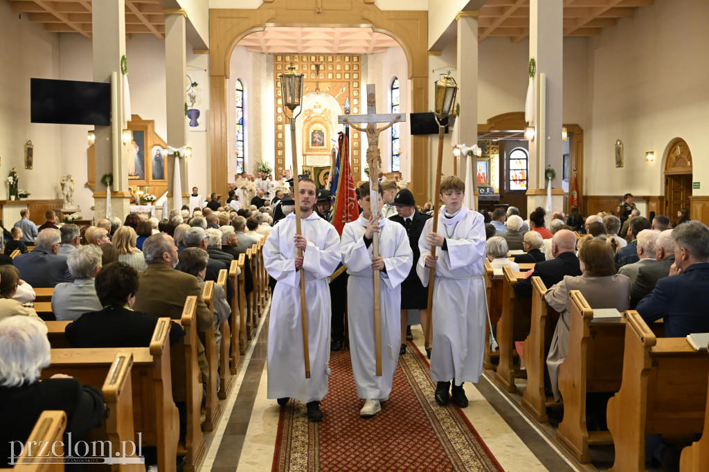 80-Lecie parafii w Trzebini-Sierszy - 13.06.2026