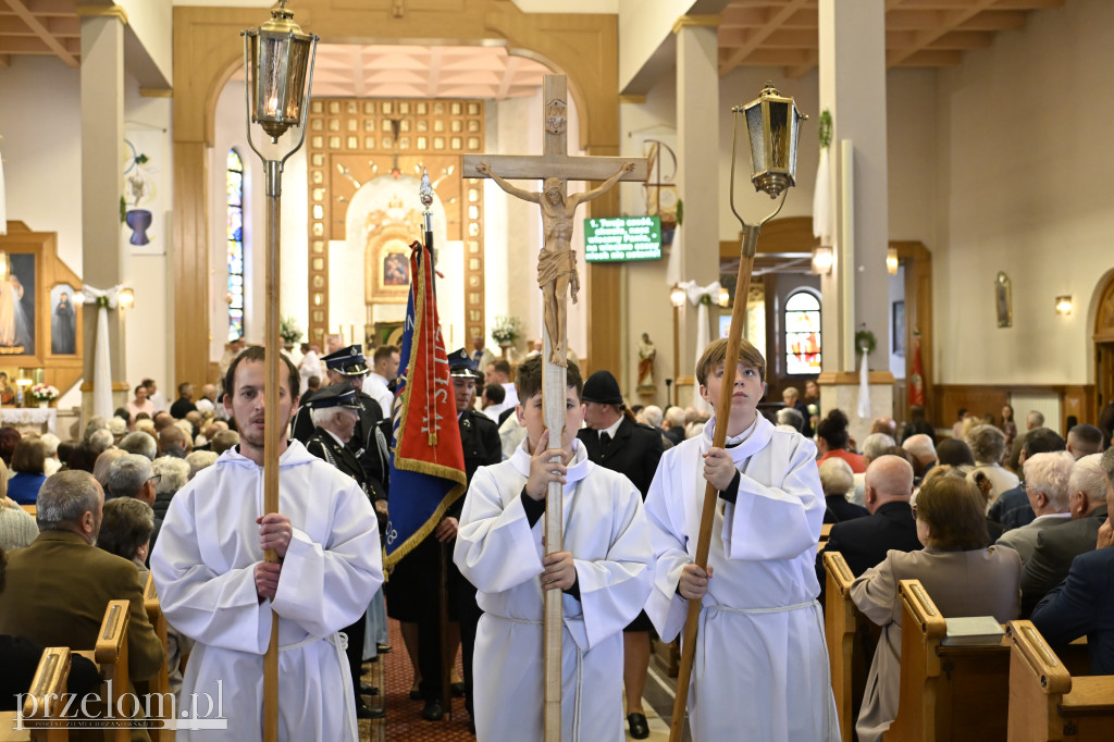 80-Lecie parafii w Trzebini-Sierszy - 13.06.2026
