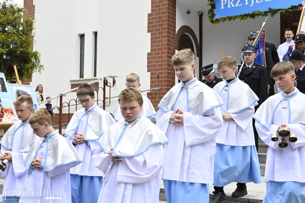 80-Lecie parafii w Trzebini-Sierszy - 13.06.2026