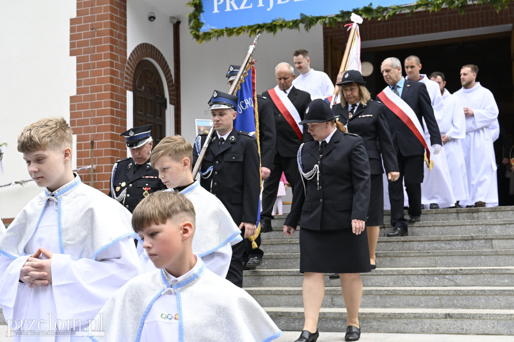 80-Lecie parafii w Trzebini-Sierszy - 13.06.2026