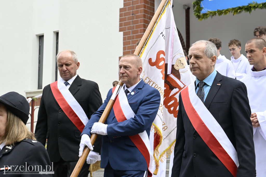 80-Lecie parafii w Trzebini-Sierszy - 13.06.2026