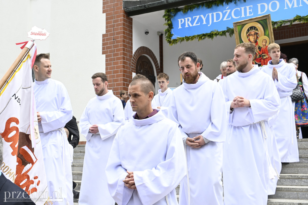 80-Lecie parafii w Trzebini-Sierszy - 13.06.2026