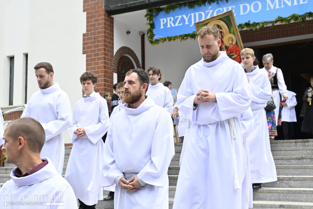 80-Lecie parafii w Trzebini-Sierszy - 13.06.2026
