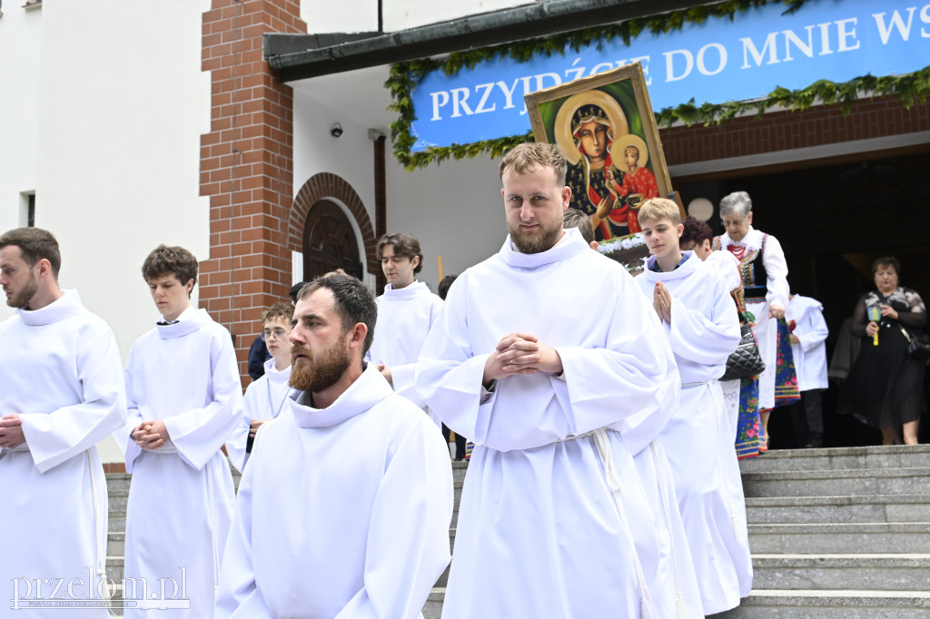 80-Lecie parafii w Trzebini-Sierszy - 13.06.2026