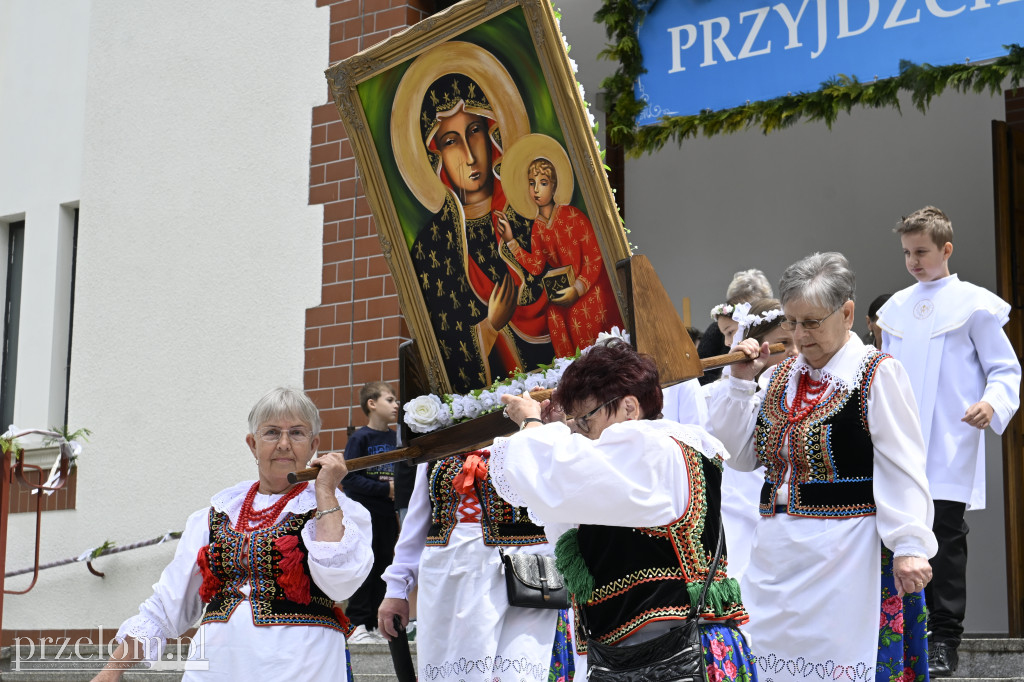80-Lecie parafii w Trzebini-Sierszy - 13.06.2026