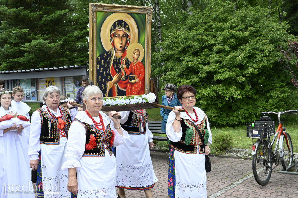 80-Lecie parafii w Trzebini-Sierszy - 13.06.2026