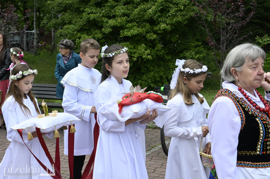 80-Lecie parafii w Trzebini-Sierszy - 13.06.2026