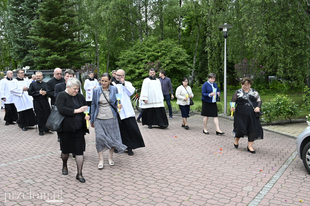 80-Lecie parafii w Trzebini-Sierszy - 13.06.2026