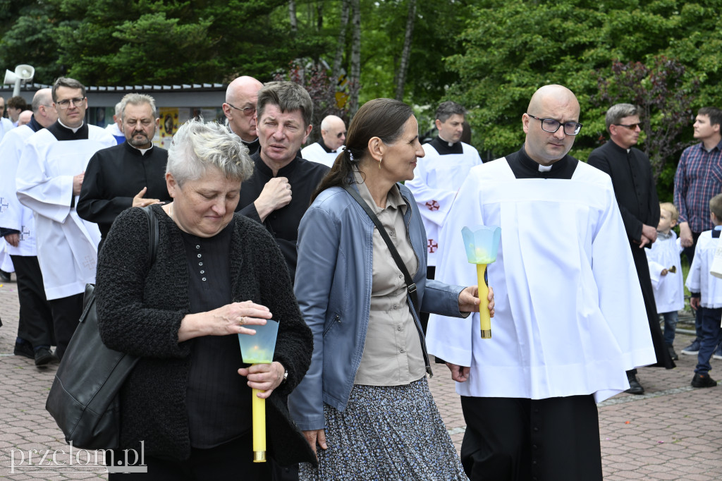 80-Lecie parafii w Trzebini-Sierszy - 13.06.2026