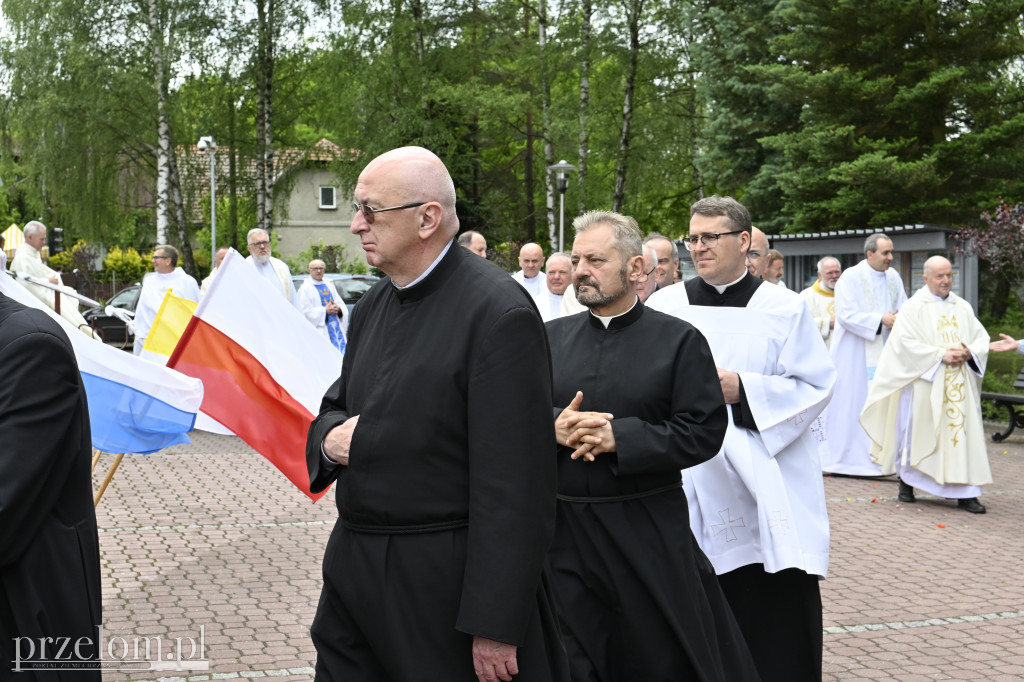 80-Lecie parafii w Trzebini-Sierszy - 13.06.2026