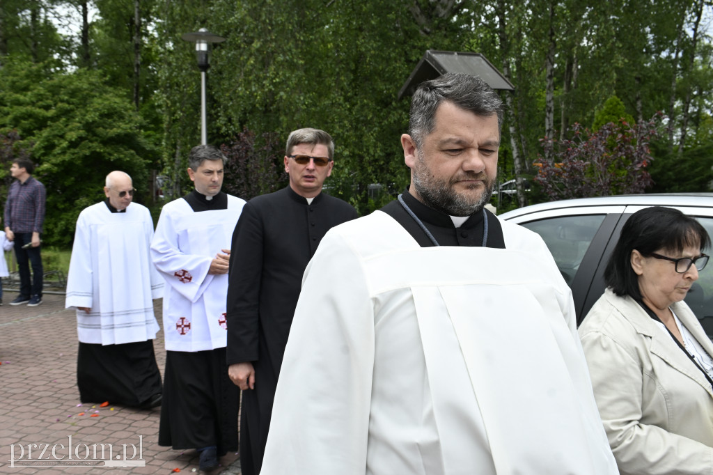 80-Lecie parafii w Trzebini-Sierszy - 13.06.2026