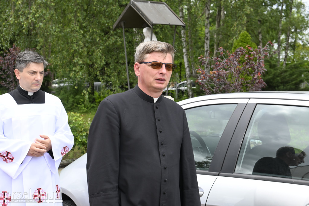 80-Lecie parafii w Trzebini-Sierszy - 13.06.2026