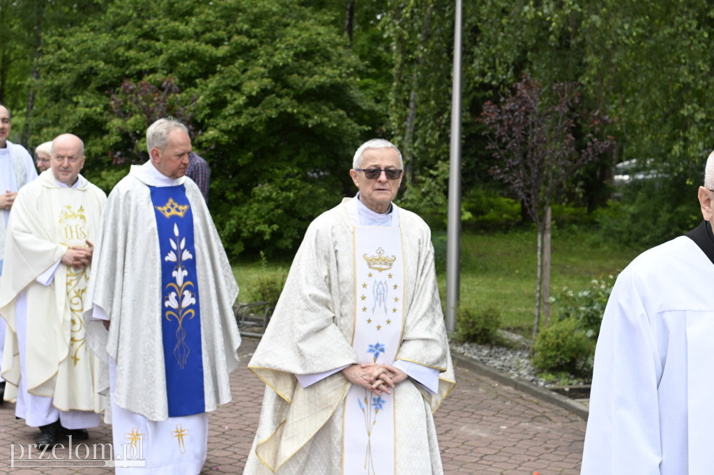 80-Lecie parafii w Trzebini-Sierszy - 13.06.2026