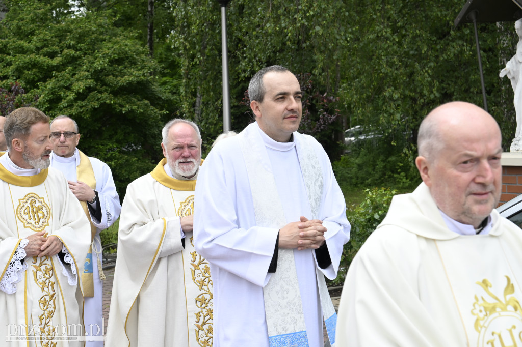 80-Lecie parafii w Trzebini-Sierszy - 13.06.2026