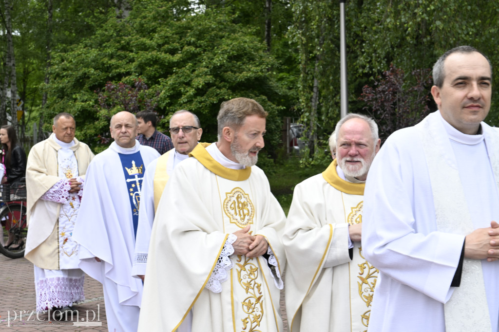 80-Lecie parafii w Trzebini-Sierszy - 13.06.2026